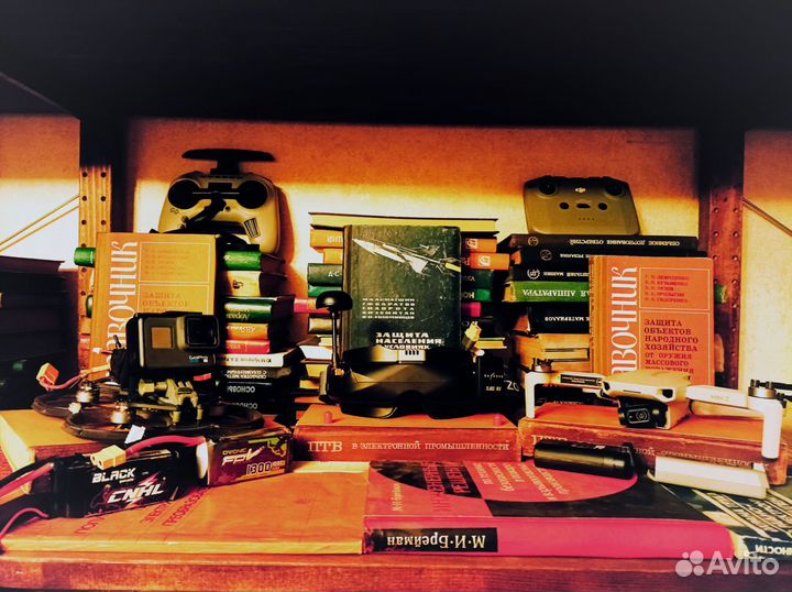 FPV Аэросъемка с квадрокоптера 4к