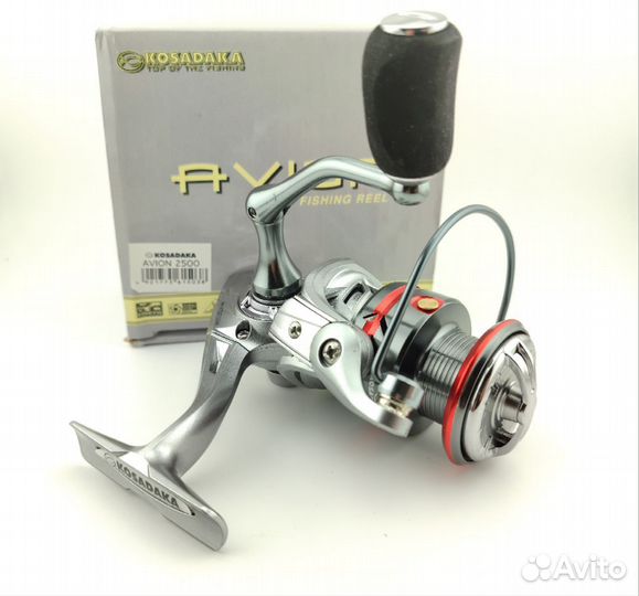 Катушка Kosadaka avion 2500