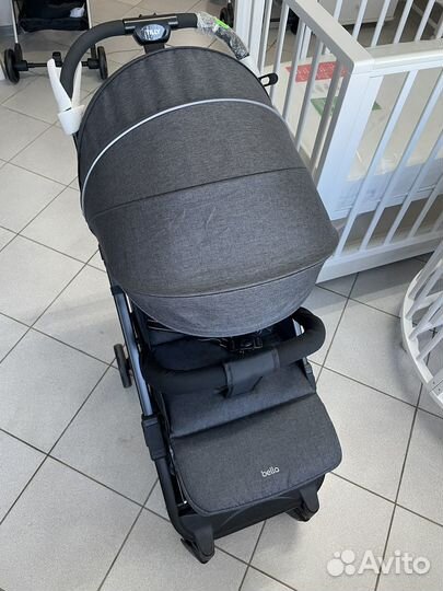 Прогулочная коляска Baby tilly Bella