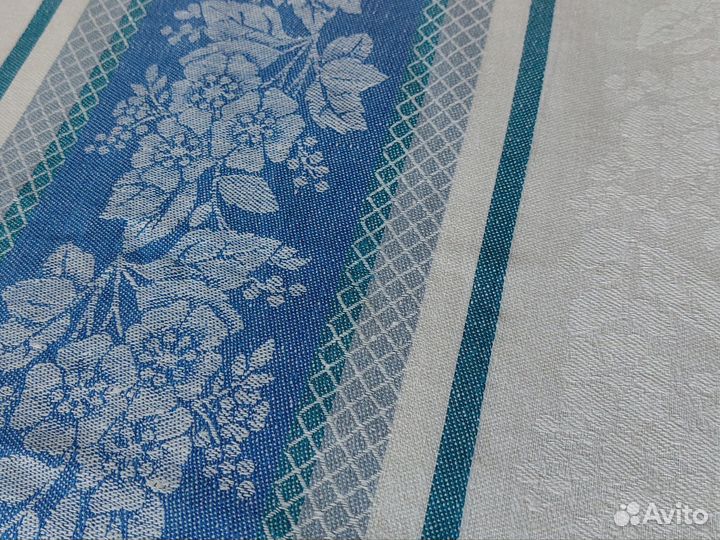 Льняные полотенца СССР