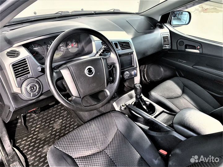 SsangYong Kyron 2 МТ, 2014, 168 890 км