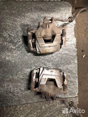 Суппорта передняя Chevrolet Cruze 1