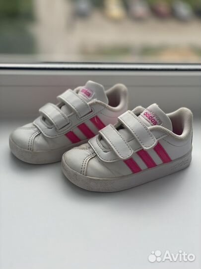 Кеды adidas