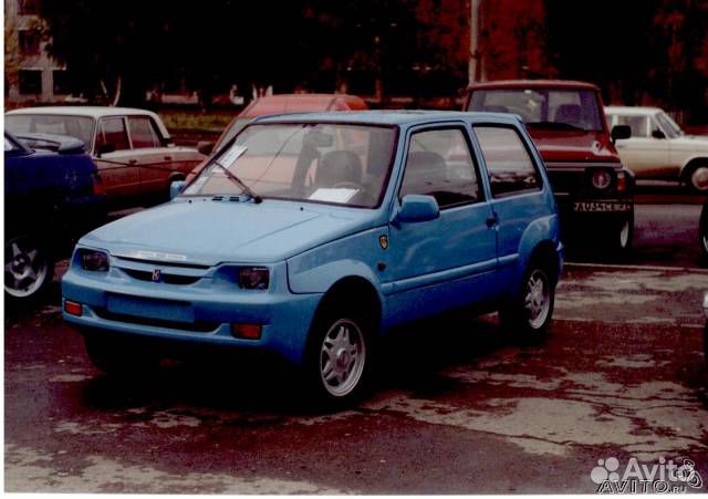 Тюнинг на Оку