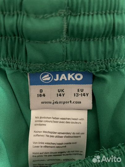 Шорты jako