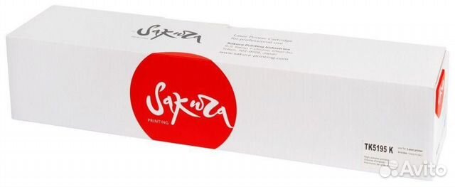 Картридж Sakura satk5195K 1427156