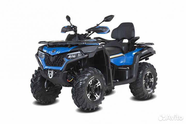 Квадроцикл cforce 600 EPS 4Т х-масийск