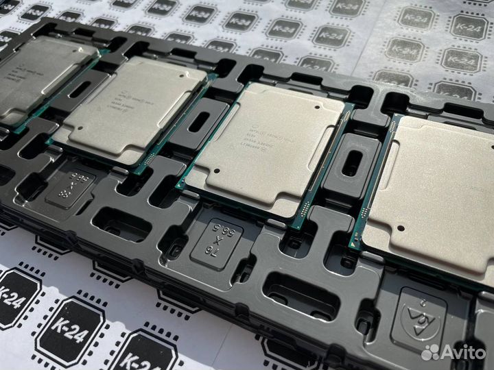 Gold 6134 Intel Xeon (8c/16t, 3.2GHz-3.7GHz, 130W)