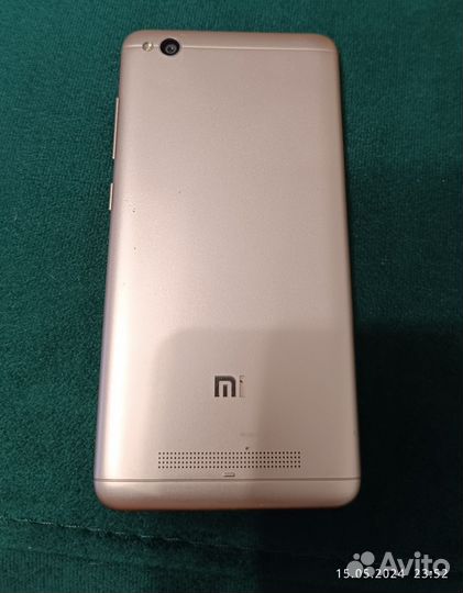 Xiaomi Redmi 4A, 2/16 ГБ
