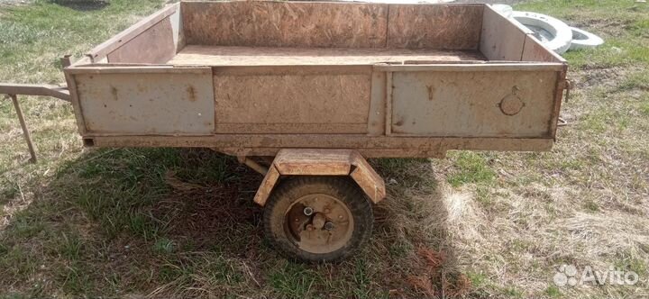 Прицеп легковой бу