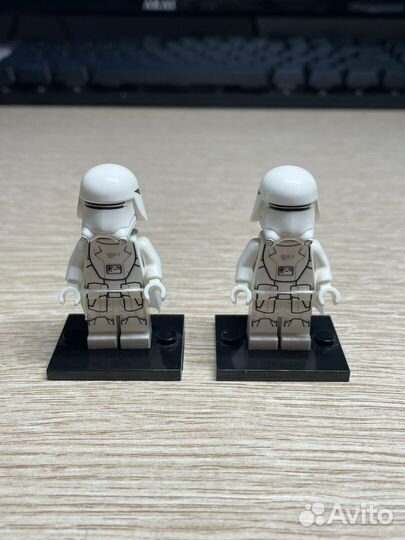 Lego Фигурки Star Wars Minecraft