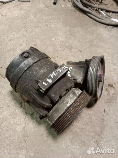 Рено Сценик 2002 г