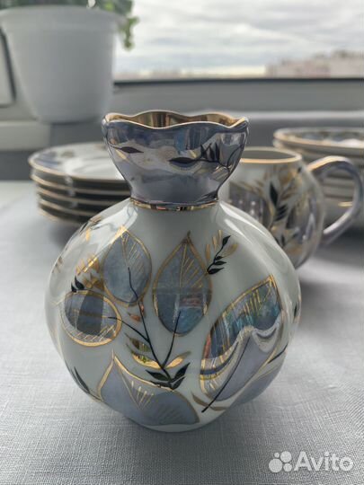 Набор столовой посуды фарфор