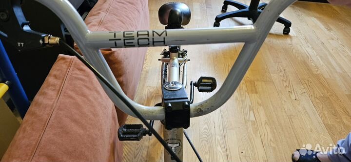 Велосипед bmx бу