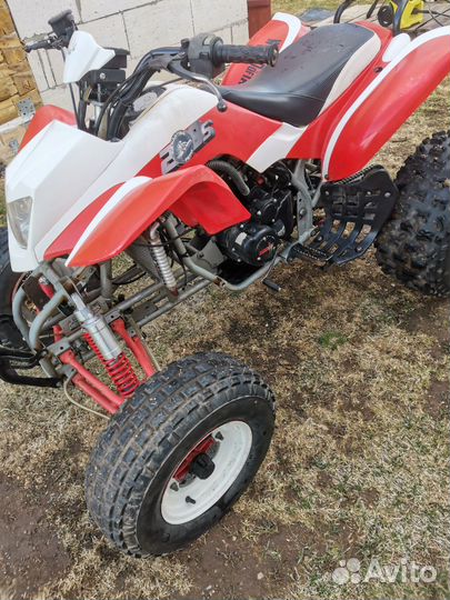 Квадроцикл 250 спорт