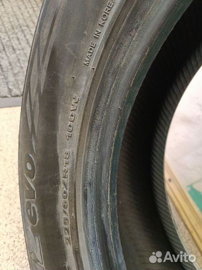 Hankook Ventus V12 Evo K110 225/60 R18 100W