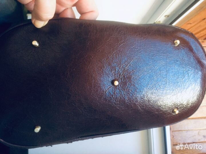 Сумка Domani,оригинал,кожа,Италия