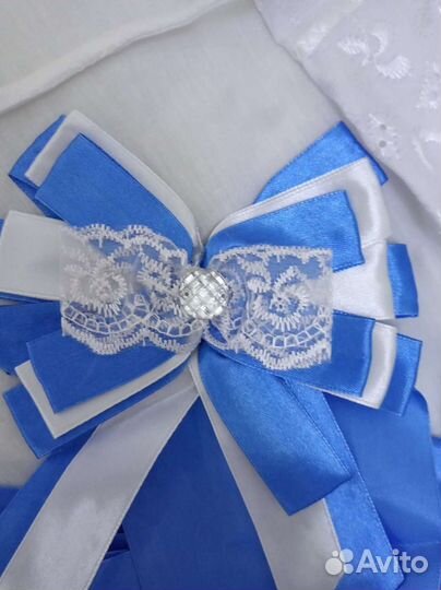 Одеяло на выписку