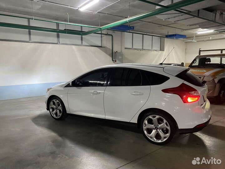 Ford Focus 1.6 МТ, 2012, 270 000 км