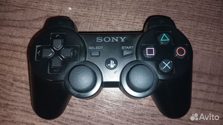 Sony PS3 прошитая