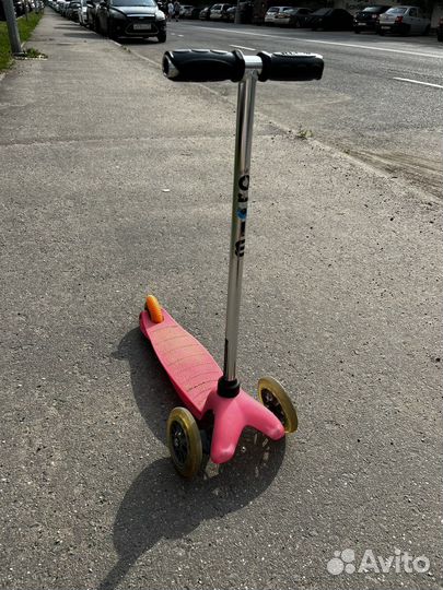 Самокат mini micro