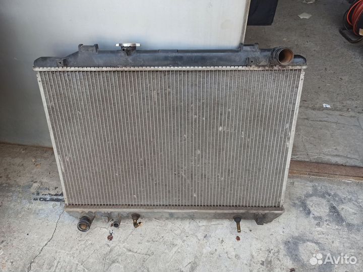 Радиатор Toyota Lite Ace