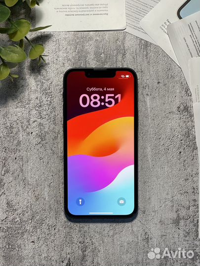 iPhone 13 mini, 256 ГБ