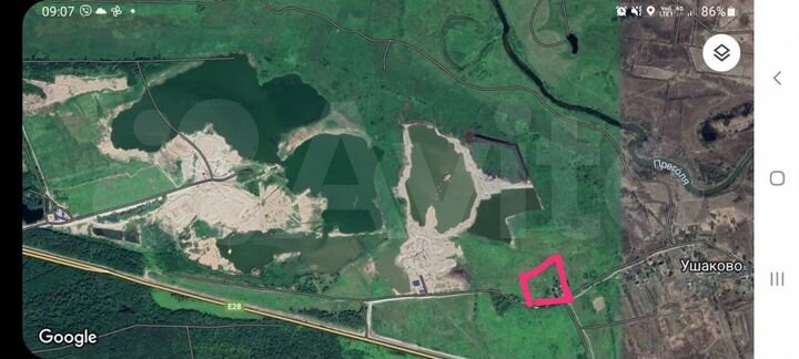 Участок 2,3 га (ИЖС)