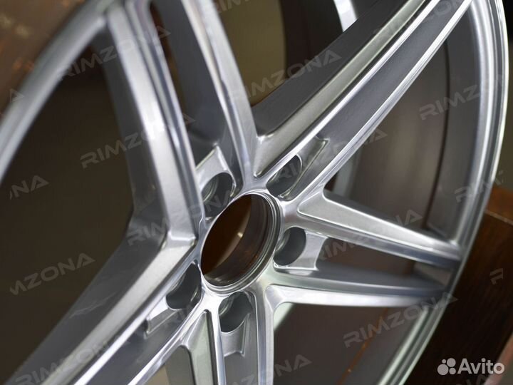 Литые диски R17 на Lancer 10. Арт1029