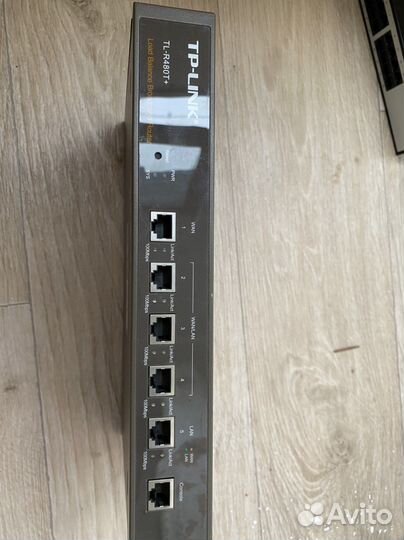 Маршрутизатор tp link tl-r480t+