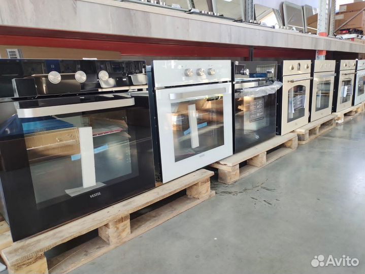 Духовой шкаф krona element 60 BL/BL