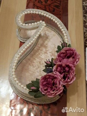 Ханча и корзина для свадьбы