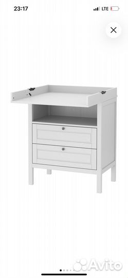 Пеленальный комод IKEA