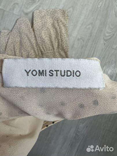 Платье женское Yomi Studio