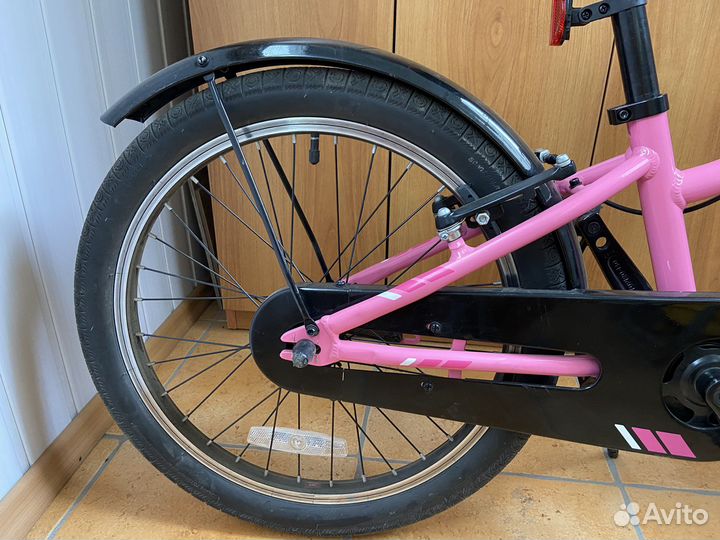 Велосипед для девочки Trek precaliber 20