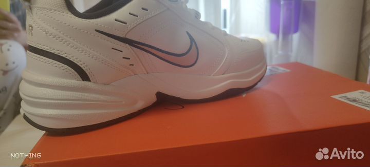 Кроссовки мужские nike Monarch air