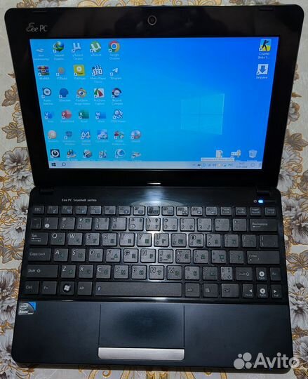 Нетбук Asus Eee PC 1015PX