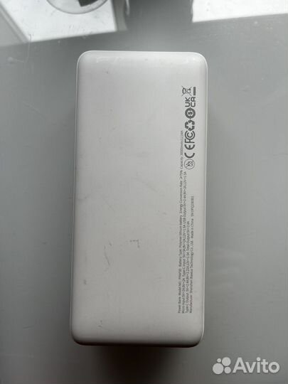 Baseus powerbank 20W 30000mA