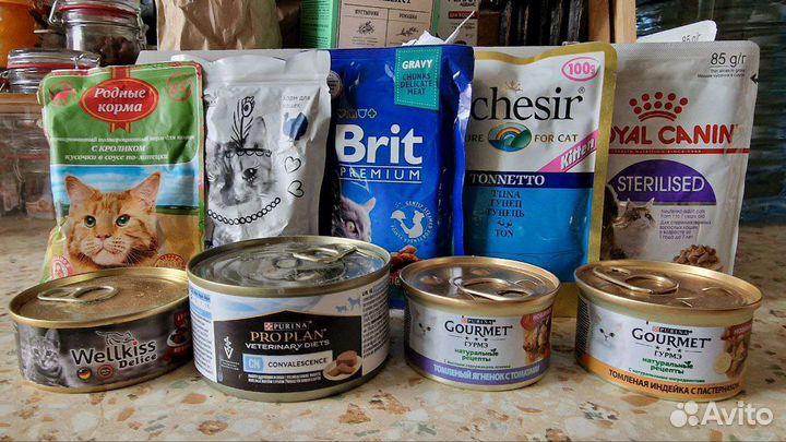 Сухой корм для кошек Royal canin