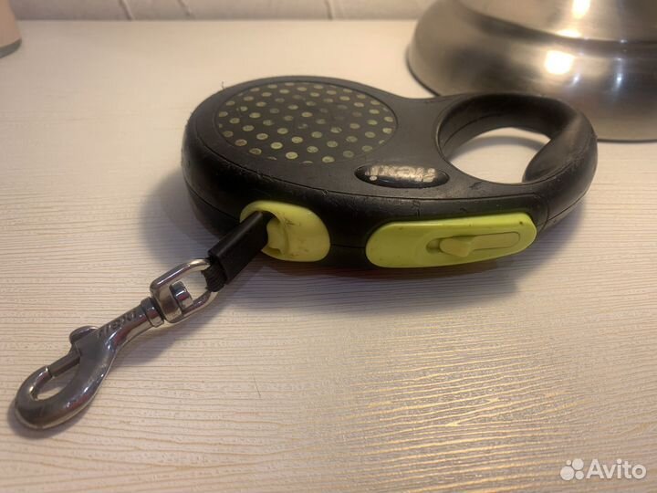 Рулетка для собак flexi 5 метров