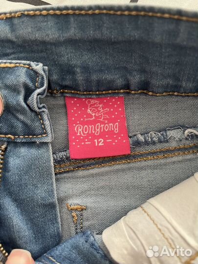 Шорты для девочек