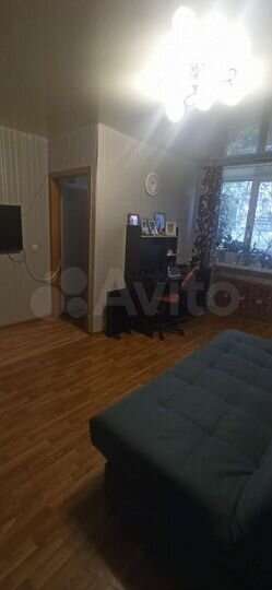 1-к. квартира, 31,5 м², 1/4 эт.