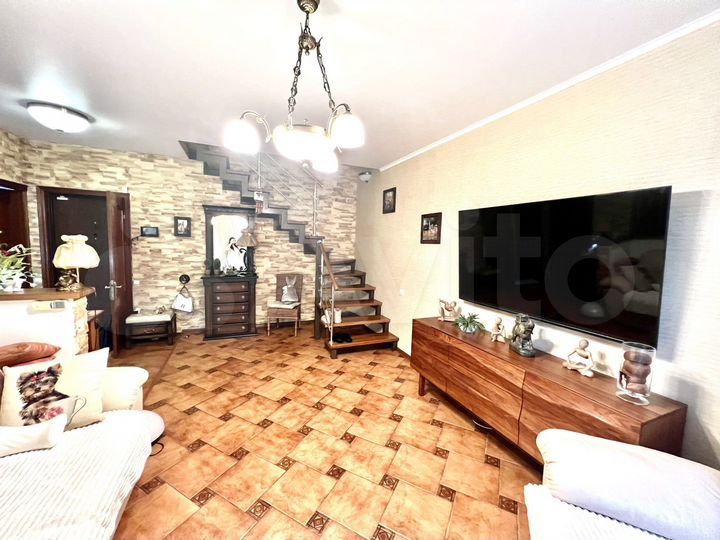 3-к. квартира, 64 м², 5/6 эт.