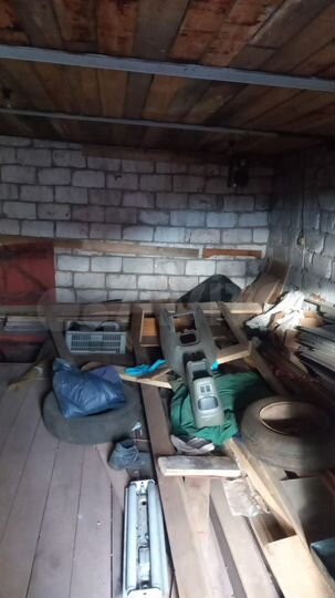 Гараж, > 30 м²