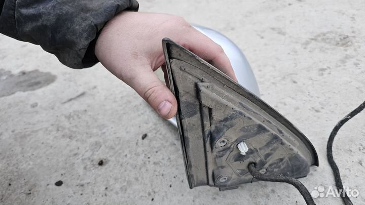 Зеркало левое Volkswagen Touareg 1 t