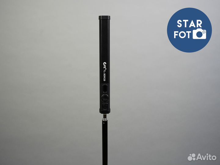 Легкий светодиодный осветитель-трубка TL-30RGB