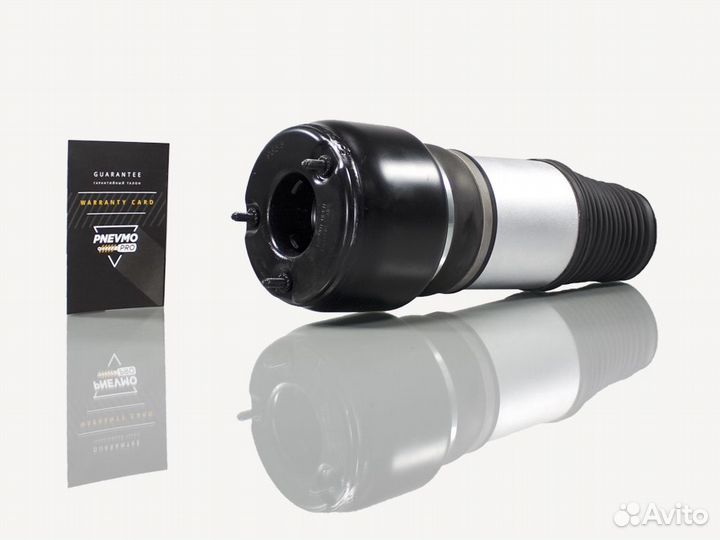 Пневмобаллон Мерседес 219 CLS передний