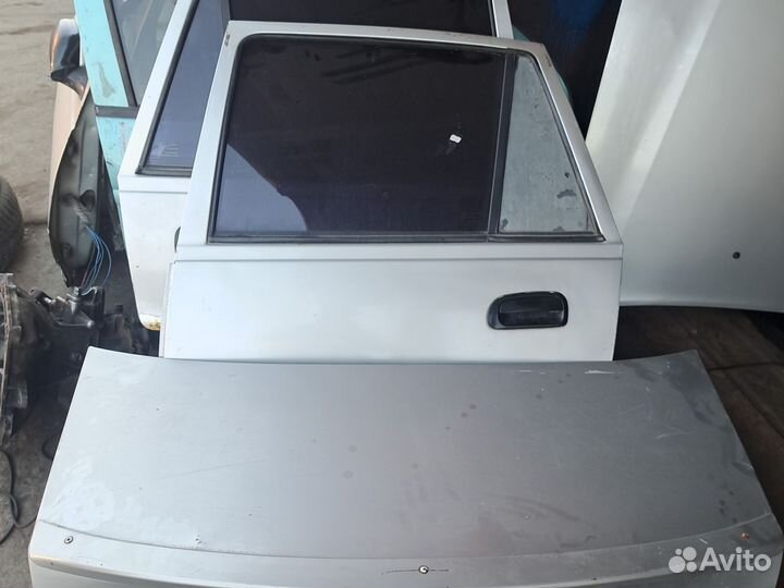 Разбор daewoo nexia