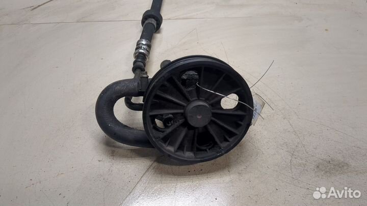 Гур Volvo S80, 2003