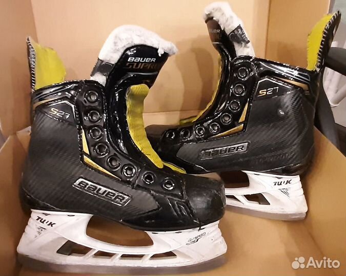 Коньки юниорские Bauer Supreme S27 (JR)